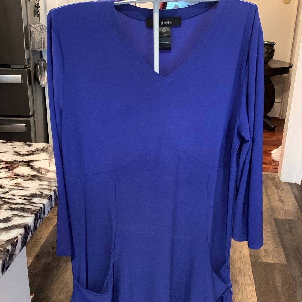 Ali miles pocketed tunic. Never worn‎